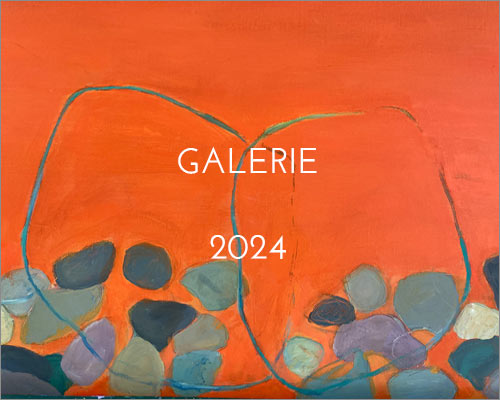 Gallerie de peintures contemporaines 2024